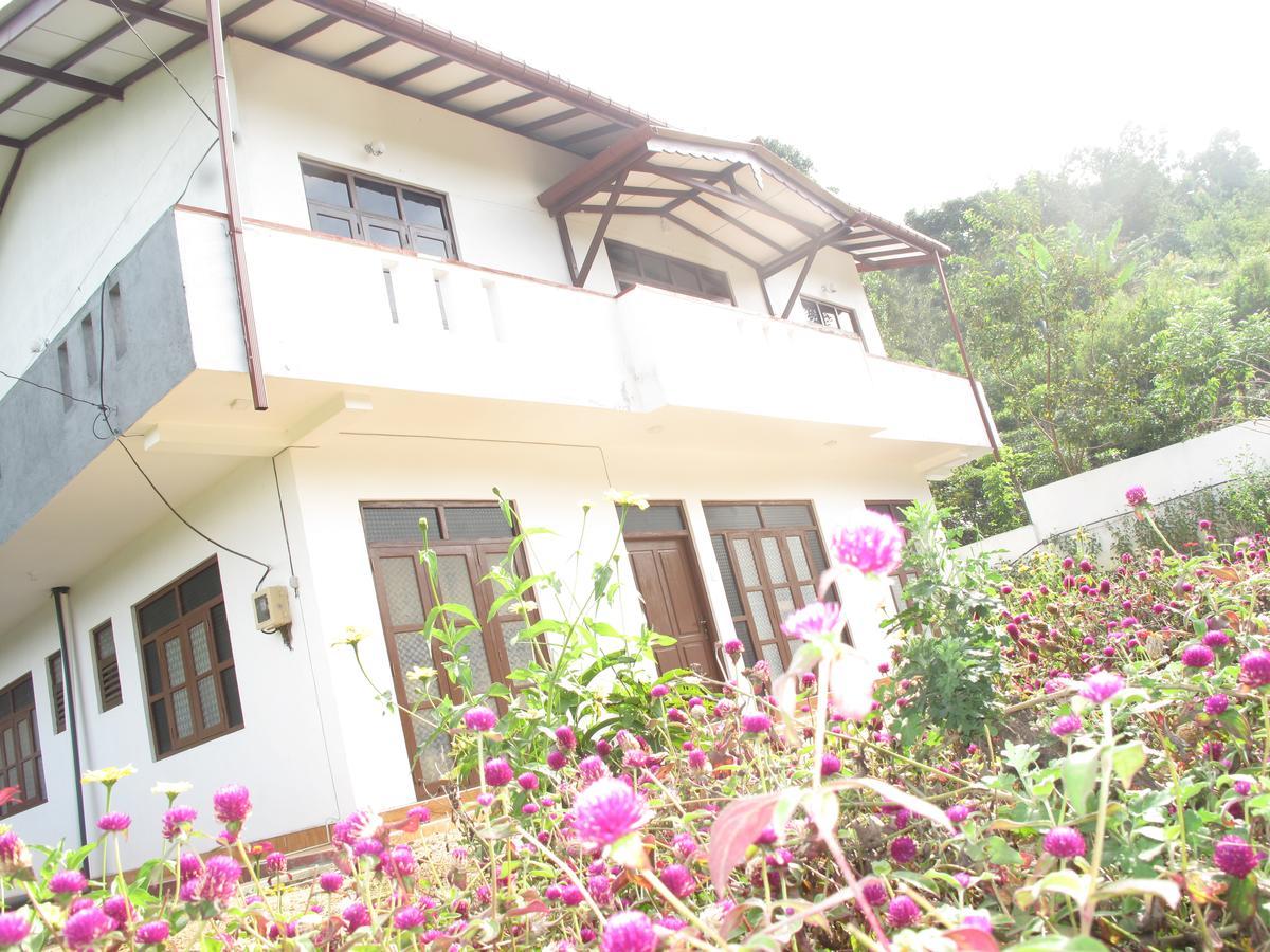 Montes Ella Bed & Breakfast Exterior foto